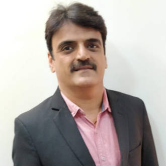 Mr. Paresh Thakkar